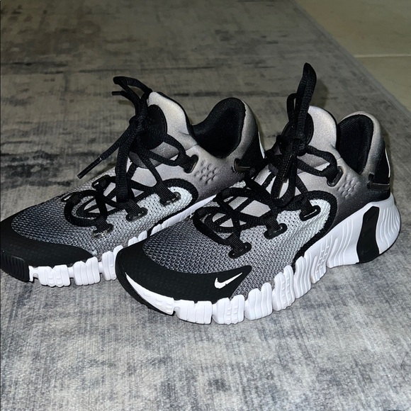 Nike Shoes - Nike Metcon Black and Gray Sneakers